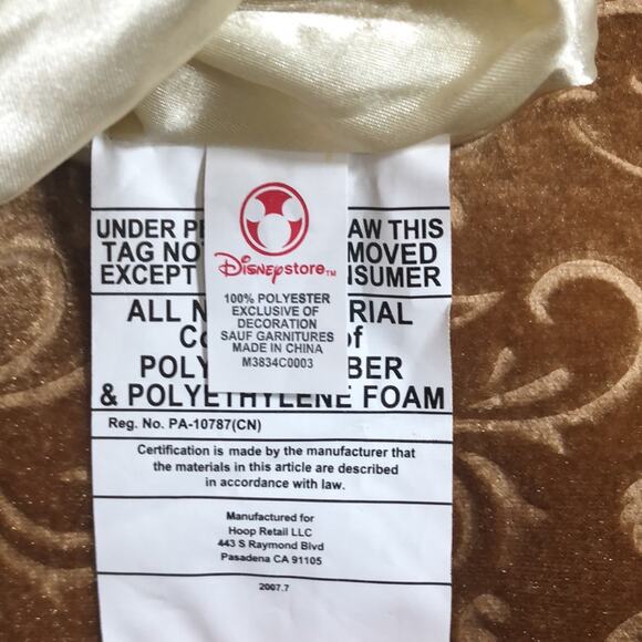 Set of 4 Disney Very Soft Micky and Minnie Stockings - 2 NWT 2 Like New - Picture 13 of 16